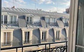 Le studio Paris 16 eme