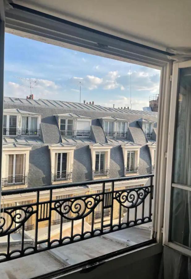 Appartement Le studio Paris 16 eme Extérieur photo
