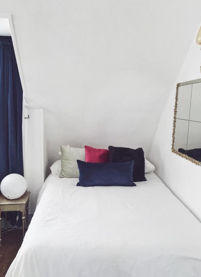 Appartement Le studio Paris 16 eme Extérieur photo