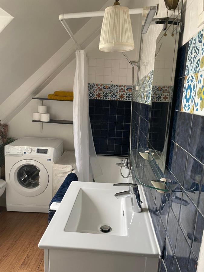 Appartement Le studio Paris 16 eme Extérieur photo
